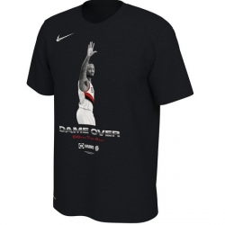 Portland Trail Blazers Men T Shirt 003