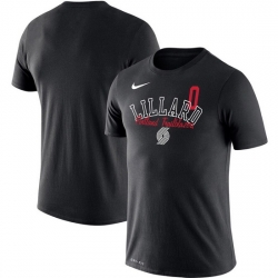 Portland Trail Blazers Men T Shirt 004