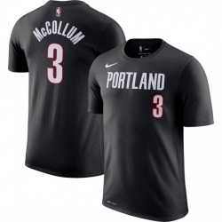 Portland Trail Blazers Men T Shirt 013
