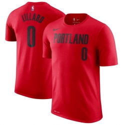 Portland Trail Blazers Men T Shirt 016