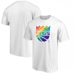 Sacramento Kings Men T Shirt 018