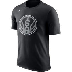 San Antonio Spurs Men T Shirt 020