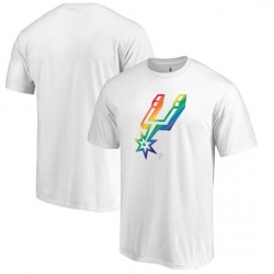 San Antonio Spurs Men T Shirt 030
