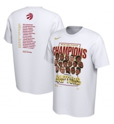 Toronto Raptors Men T Shirt 005