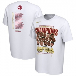 Toronto Raptors Men T Shirt 005