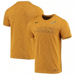Utah Jazz Men T Shirt 004