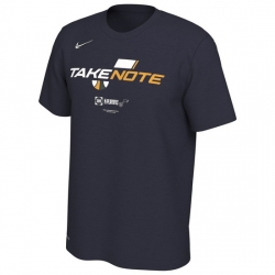 Utah Jazz Men T Shirt 008