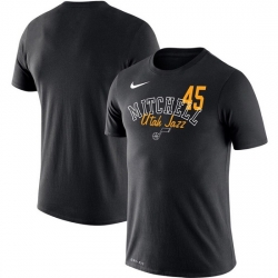 Utah Jazz Men T Shirt 009