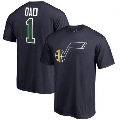 Utah Jazz Men T Shirt 011
