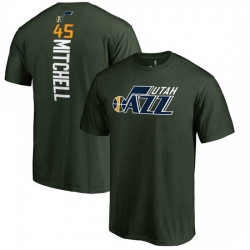 Utah Jazz Men T Shirt 021