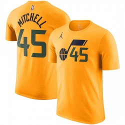Utah Jazz Men T Shirt 023