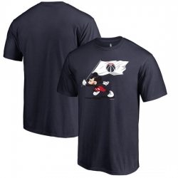 Washington Wizards Men T Shirt 003