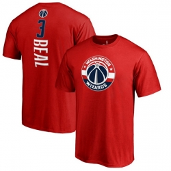 Washington Wizards Men T Shirt 012
