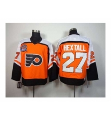 NHL Jerseys Philadelphia Flyers #27 Hextall orange[hextall][m&n]