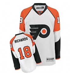 Philadelphia Flyers 18# Mike Richards Premier Road Jersey