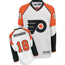Philadelphia Flyers 18# Mike Richards Premier Road Jersey