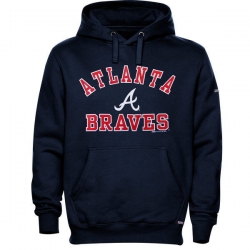 Atlanta Braves Men Hoody 005