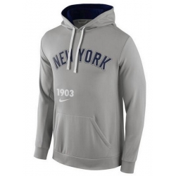 New York Yankees Men Hoody 011