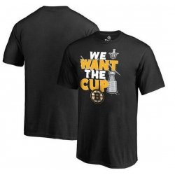 Boston Bruins Men T Shirt 006
