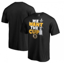 Boston Bruins Men T Shirt 014