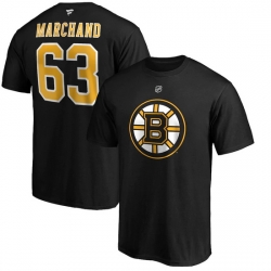 Boston Bruins Men T Shirt 018