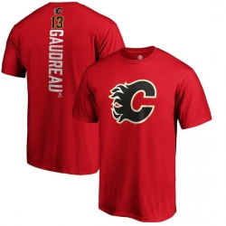 Calgary Flames Men T Shirt 011