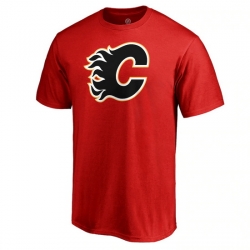 Calgary Flames Men T Shirt 012