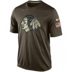Chicago Blackhawks Men T Shirt 001