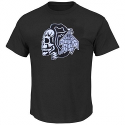 Chicago Blackhawks Men T Shirt 011