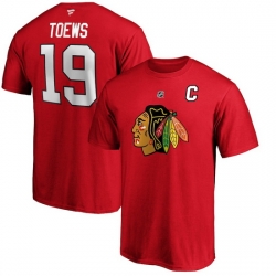 Chicago Blackhawks Men T Shirt 012