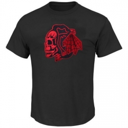 Chicago Blackhawks Men T Shirt 013
