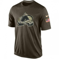 Colorado Avalanche Men T Shirt 003