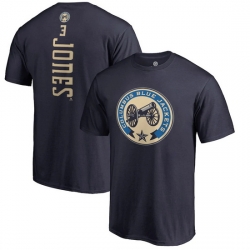 Columbus Blue Jackets Men T Shirt 011