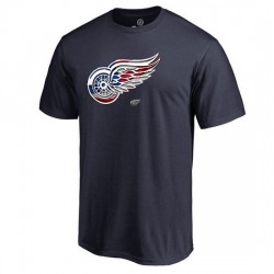 Detroit Red Wings Men T Shirt 003