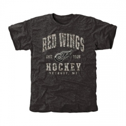 Detroit Red Wings Men T Shirt 007