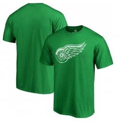 Detroit Red Wings Men T Shirt 010