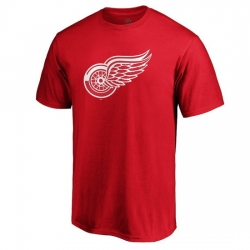 Detroit Red Wings Men T Shirt 011