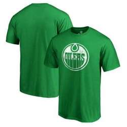Edmonton Oilers Men T Shirt 002