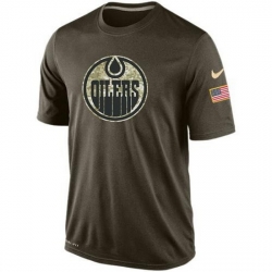 Edmonton Oilers Men T Shirt 006