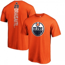 Edmonton Oilers Men T Shirt 017