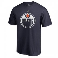 Edmonton Oilers Men T Shirt 019