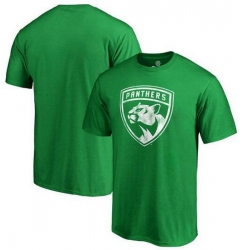 Florida Panthers Men T Shirt 002