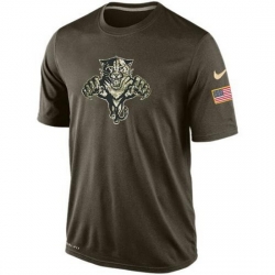 Florida Panthers Men T Shirt 003
