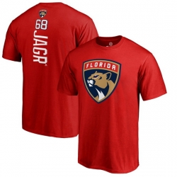 Florida Panthers Men T Shirt 007