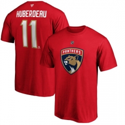 Florida Panthers Men T Shirt 008