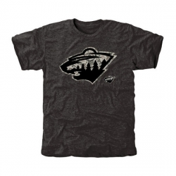 Minnesota Wild Men T Shirt 002