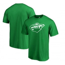 Minnesota Wild Men T Shirt 005