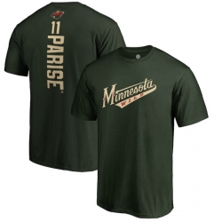 Minnesota Wild Men T Shirt 013