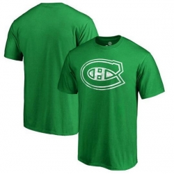Montreal Canadiens Men T Shirt 001