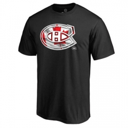 Montreal Canadiens Men T Shirt 010